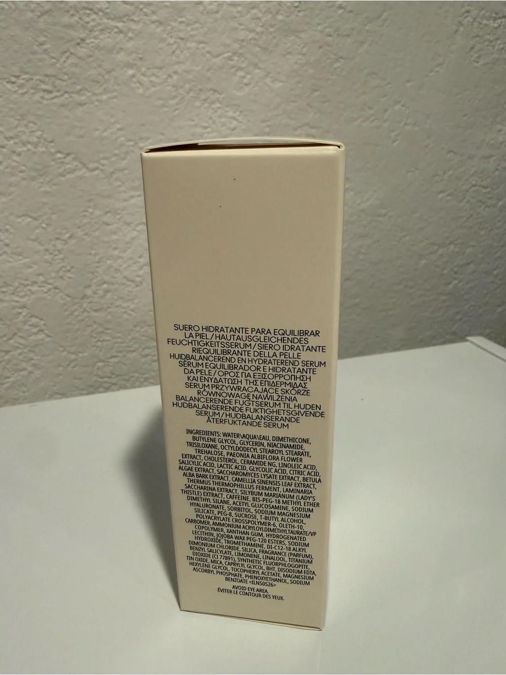 MAC Cosmetics lightweight skin